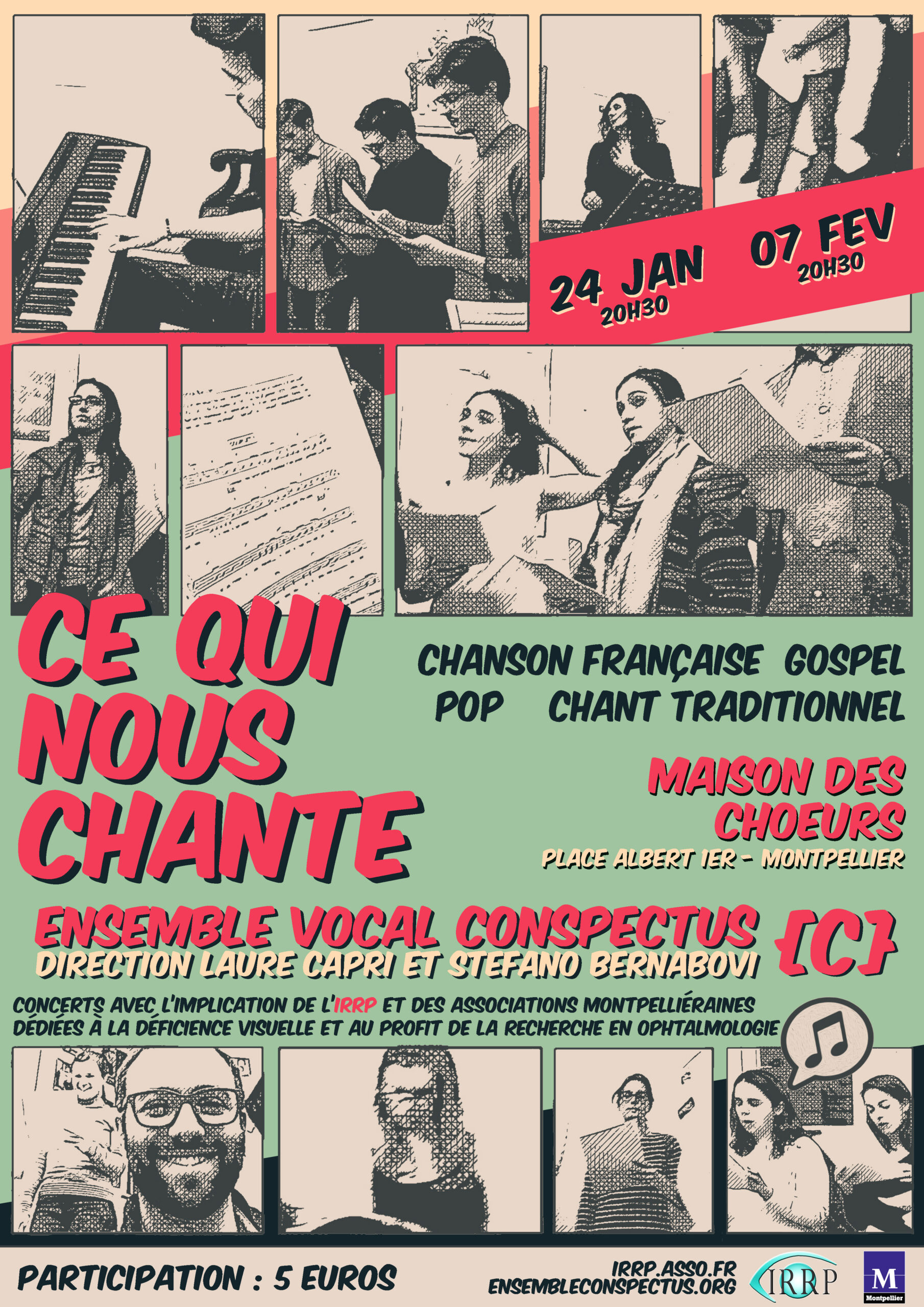 2018 affiche ce qui nous chante