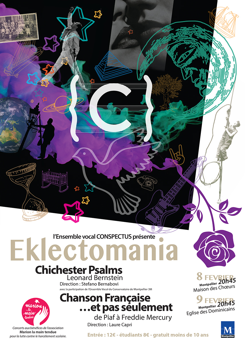 affiche eclecto r3